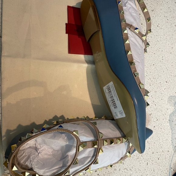 Valentino flat shoes - Picture 5 of 6